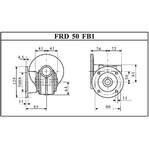 FRD50FB115-63B5